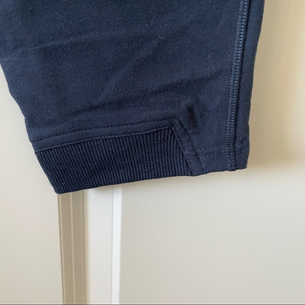 Mack Weldon Ace Denim Blue Sweatpants - Picture 11 of 16